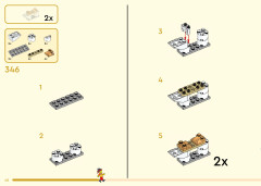 LEGO 80039 instructions page 48 – build guide