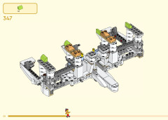 LEGO 80039 instructions page 50 – build guide