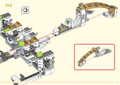 LEGO 80039 instructions page 51 – build guide