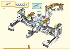 LEGO 80039 instructions page 52 – build guide