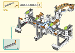 LEGO 80039 instructions page 53 – build guide