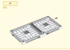 LEGO 80039 instructions page 57 – build guide