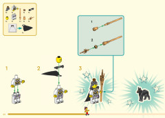 LEGO 80039 instructions page 66 – build guide