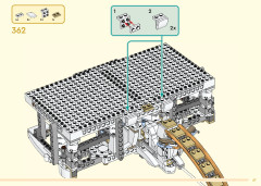 LEGO 80039 instructions page 67 – build guide