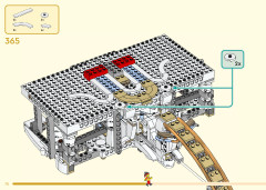 LEGO 80039 instructions page 70 – build guide