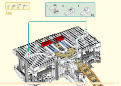 LEGO 80039 instructions page 71 – build guide