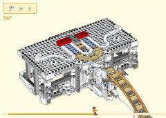 LEGO 80039 instructions page 72 – build guide