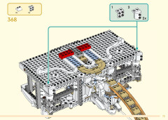 LEGO 80039 instructions page 73 – build guide