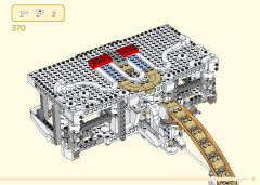 LEGO 80039 instructions page 75 – build guide