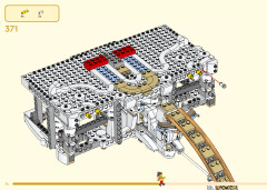 LEGO 80039 instructions page 76 – build guide