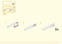 LEGO 80039 instructions page 77 – build guide