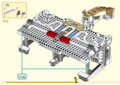 LEGO 80039 instructions page 80 – build guide