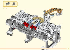 LEGO 80039 instructions page 83 – build guide