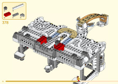 LEGO 80039 instructions page 84 – build guide