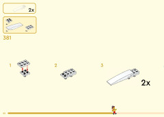 LEGO 80039 instructions page 88 – build guide