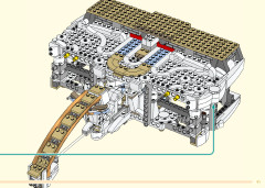 LEGO 80039 instructions page 91 – build guide