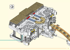 LEGO 80039 instructions page 93 – build guide