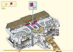 LEGO 80039 instructions page 94 – build guide