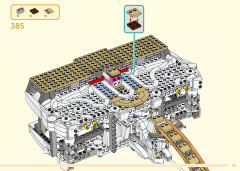 LEGO 80039 instructions page 95 – build guide