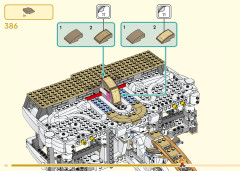 LEGO 80039 instructions page 96 – build guide