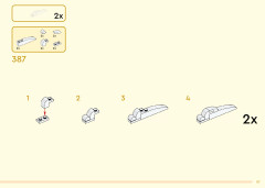 LEGO 80039 instructions page 97 – build guide