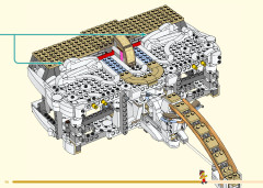 LEGO 80039 instructions page 98 – build guide