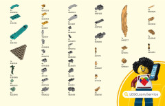 LEGO 80040 instructions page 103 – build guide