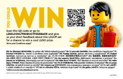 LEGO 80040 instructions page 104 – build guide