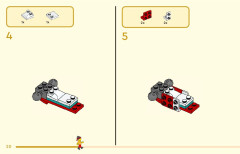 LEGO 80040 instructions page 20 – build guide
