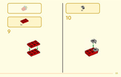 LEGO 80040 instructions page 23 – build guide