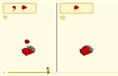 LEGO 80040 instructions page 24 – build guide