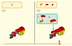 LEGO 80040 instructions page 46 – build guide