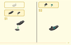 LEGO 80040 instructions page 47 – build guide