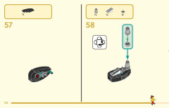 LEGO 80040 instructions page 50 – build guide