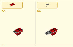 LEGO 80040 instructions page 54 – build guide