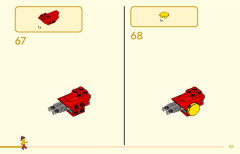 LEGO 80040 instructions page 55 – build guide