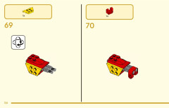LEGO 80040 instructions page 56 – build guide