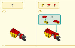 LEGO 80040 instructions page 58 – build guide