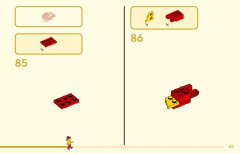 LEGO 80040 instructions page 65 – build guide