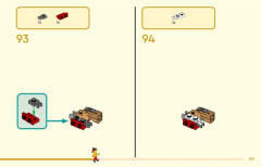 LEGO 80040 instructions page 69 – build guide