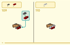 LEGO 80040 instructions page 78 – build guide