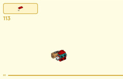 LEGO 80040 instructions page 80 – build guide