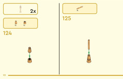 LEGO 80040 instructions page 90 – build guide
