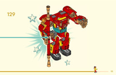 LEGO 80040 instructions page 93 – build guide