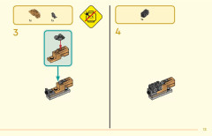 LEGO 80041 instructions page 13 – build guide