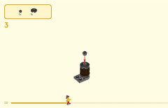 LEGO 80041 instructions page 20 – build guide