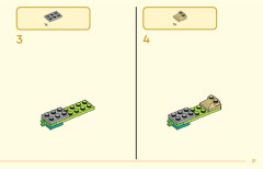 LEGO 80041 instructions page 31 – build guide