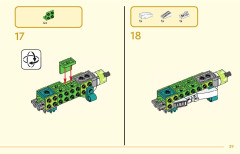 LEGO 80041 instructions page 39 – build guide
