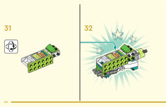 LEGO 80041 instructions page 46 – build guide