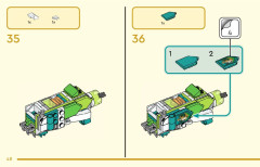 LEGO 80041 instructions page 48 – build guide